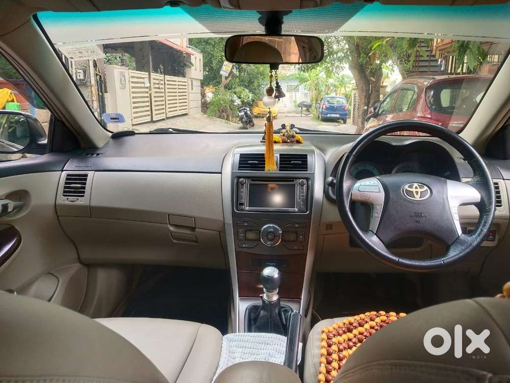 2013 Toyota Corolla Diesel