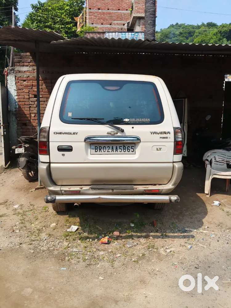 Chevrolet Tavera Neo 2015
