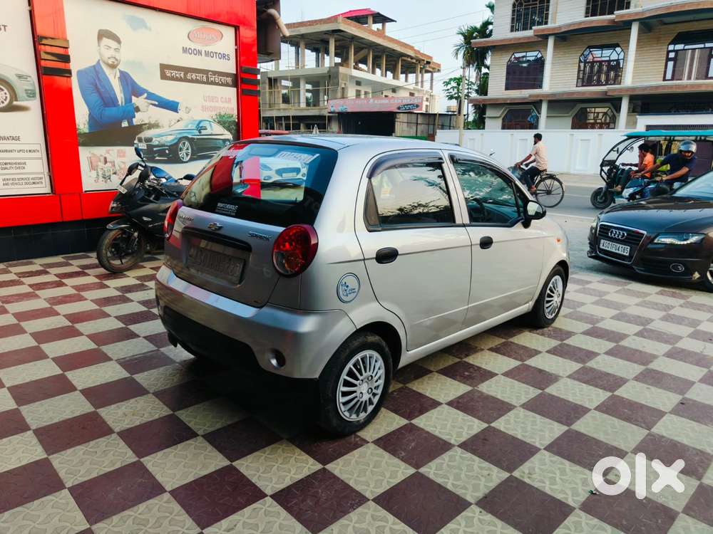 Chevrolet Spark 1.0 Ls, 2013, Petrol