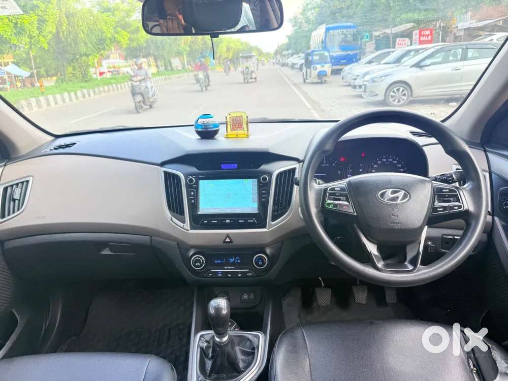 Hyundai Creta, 2016, Diesel