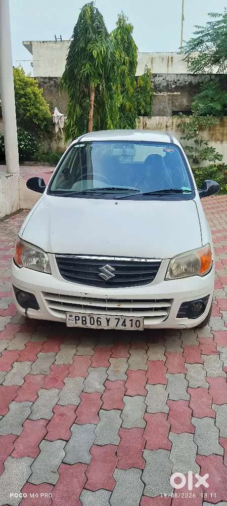 Maruti Suzuki Alto 2014