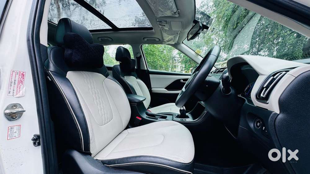 Hyundai Creta 1.6 Sx Option Diesel, 2020, Diesel