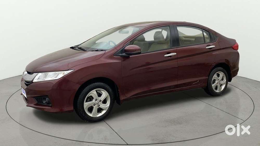 Honda City 2014-2015 I Vtec Cvt Vx, 2015, Petrol