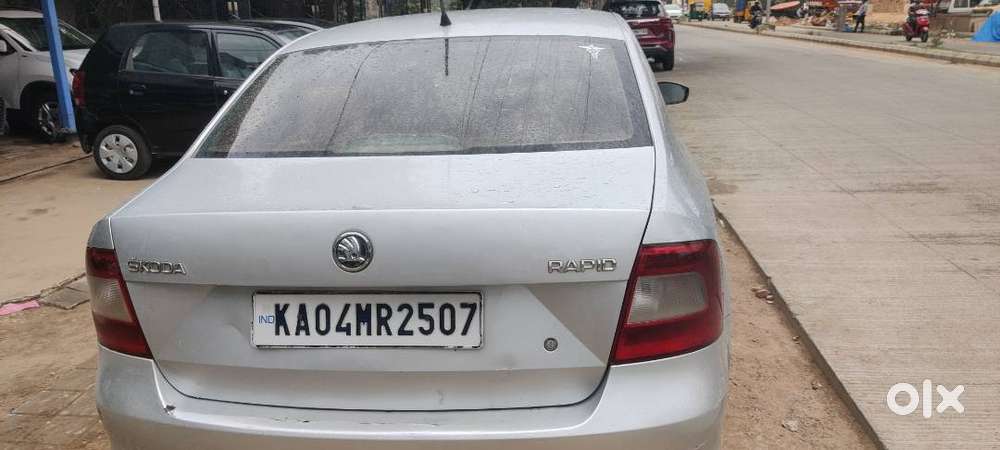 Skoda Rapid Style Plus For Sale