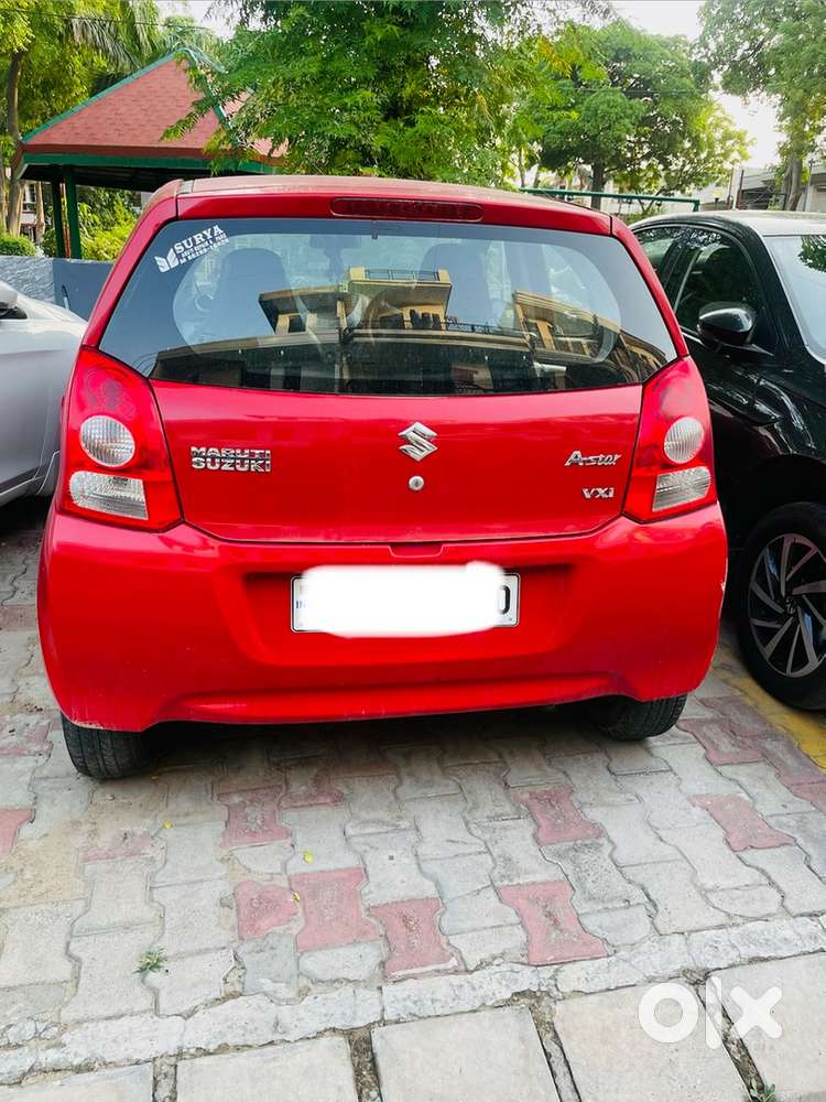 Maruti Suzuki A-star 2011 Petrol Good Condition