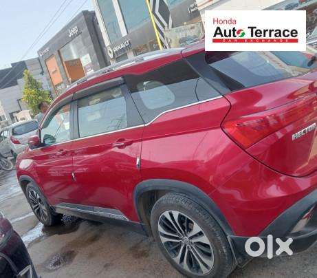 Mg Hector 1.5 Dct Sharp, 2021, Petrol