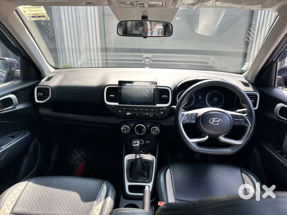 Hyundai Venue 1.5 Crdi Sx (o) Executive, 2022, Diesel