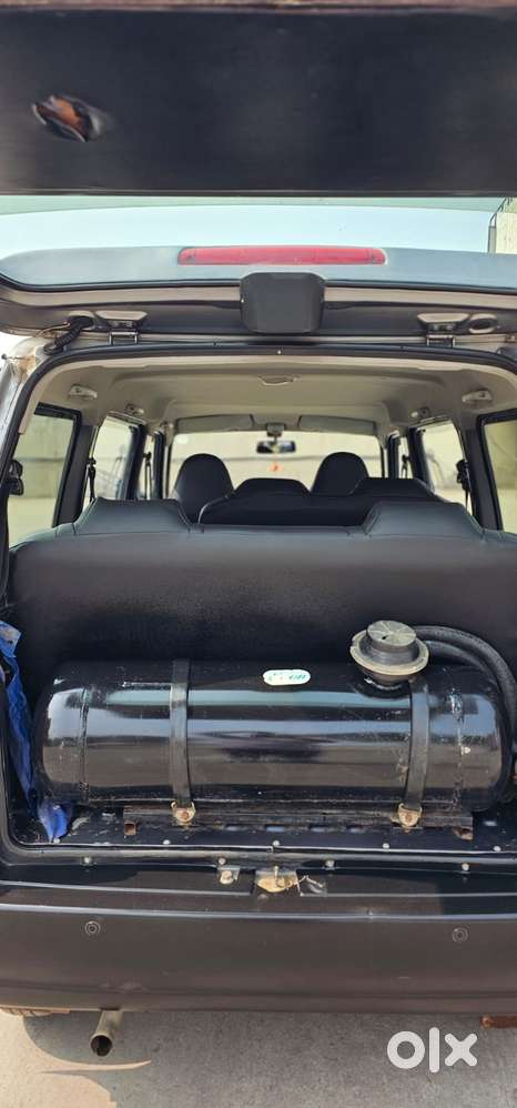 Maruti Suzuki Eeco 7 Seater Standard, 2021, Lpg