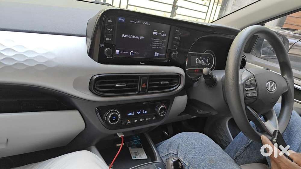 Hyundai Petrol Automatic 2022