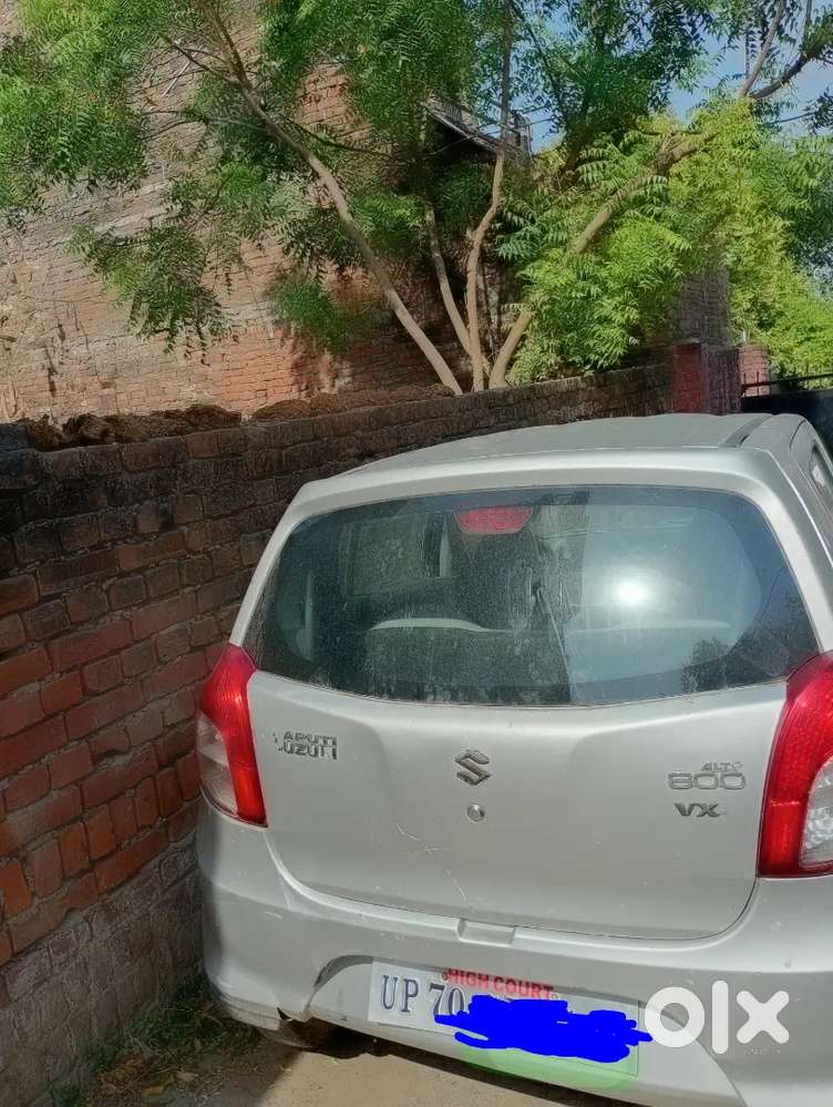 Maruti Suzuki Alto 2014
