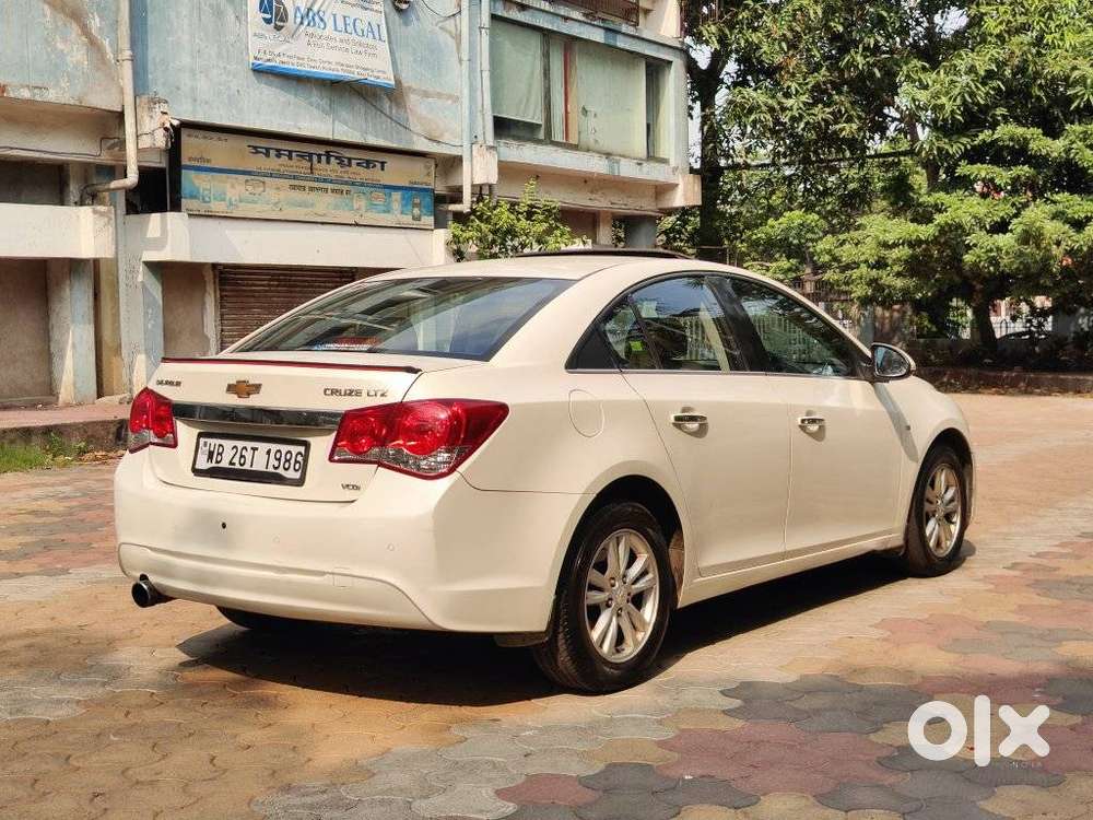 Chevrolet Cruze Ltz Mt, 2014, Diesel