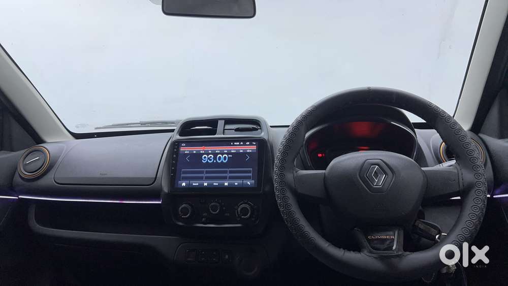 Renault Kwid Climber 1.0 Mt, 2017, Petrol