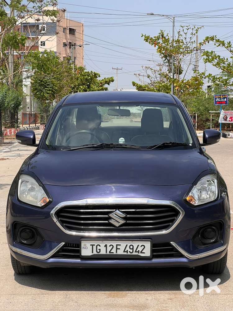 Maruti Swift Dzire Vdi 2018