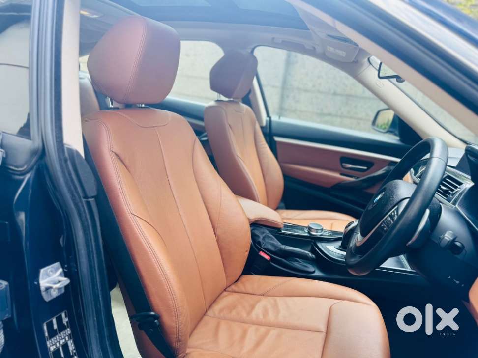Bmw 3 Series 2.0 330i Gt Luxury Line, 2017, Petrol