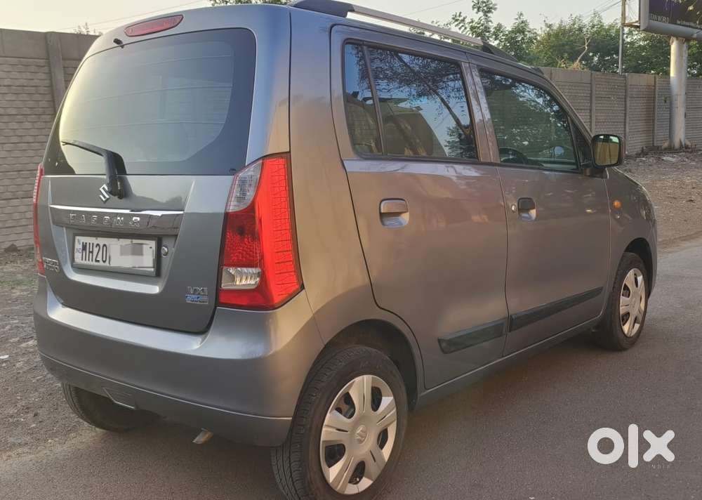 Maruti Suzuki Wagon R Amt Vxi, 2017, Petrol