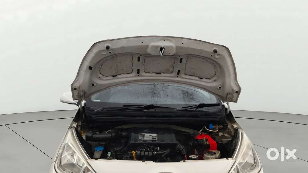Hyundai Grand I10 1.2 Kappa Sportz Option, 2017, Cng & Hybrids