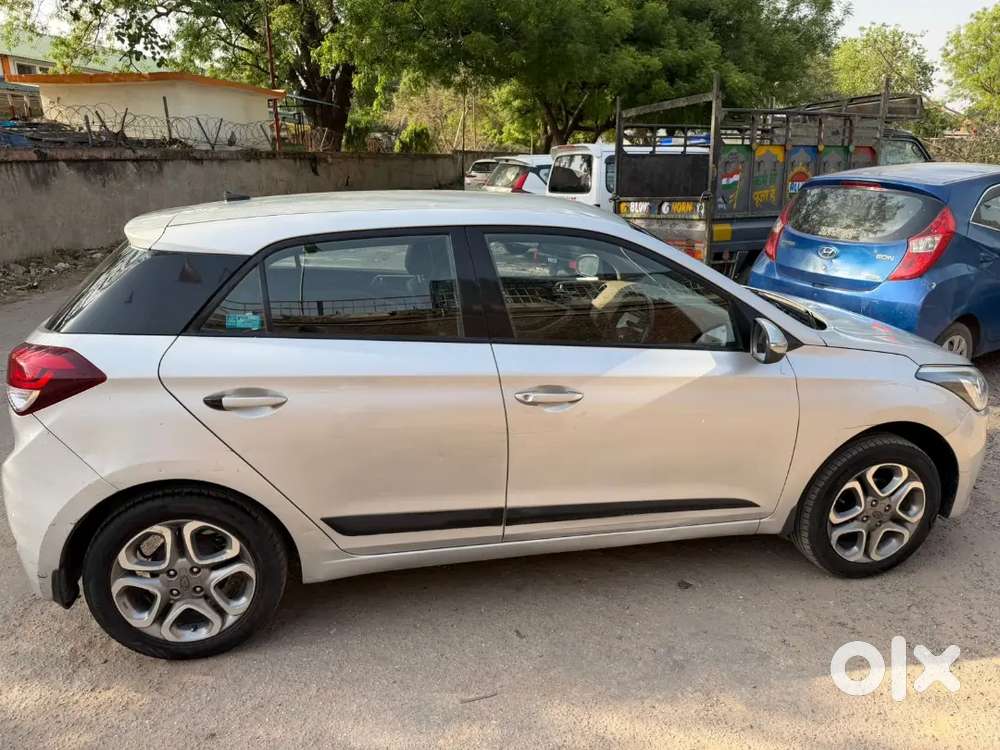 Hyundai Elite I20 2018