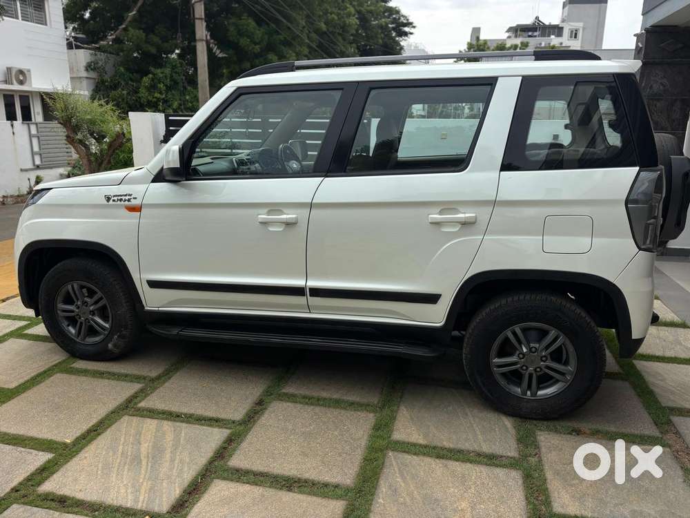 Mahindra Tuv 300 T10 Opt, 2019, Diesel