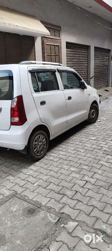 Maruti Suzuki Wagon R 2011 Petrol Vxi Plus