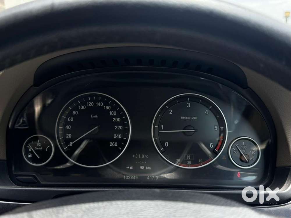 Bmw Diesel Car 2013