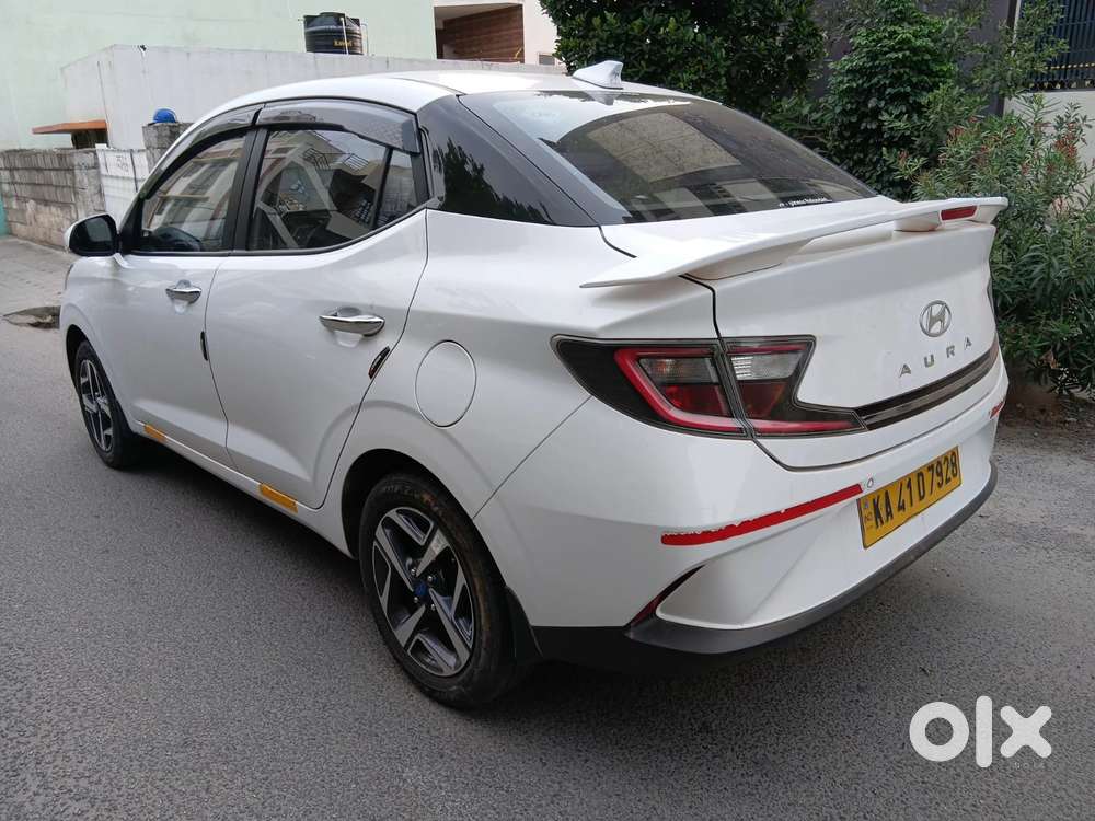 Hyundai Aura Sx 1.2 Cng, 2024, Cng & Hybrids