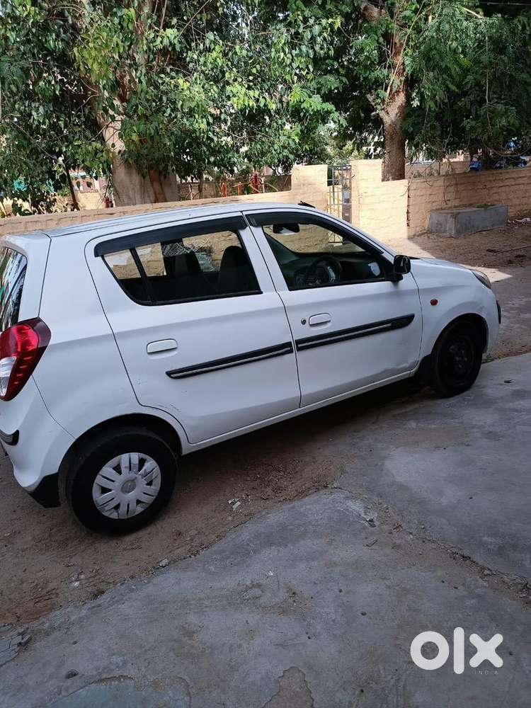 Maruti Suzuki Alto Petrol 2019