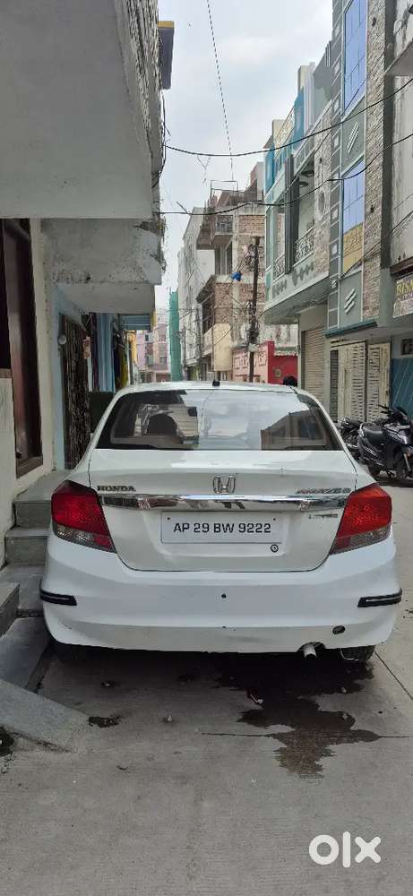 Honda Amaze 2013 Diesel Good Condition