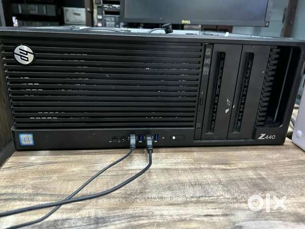 Workstation Hp Z440