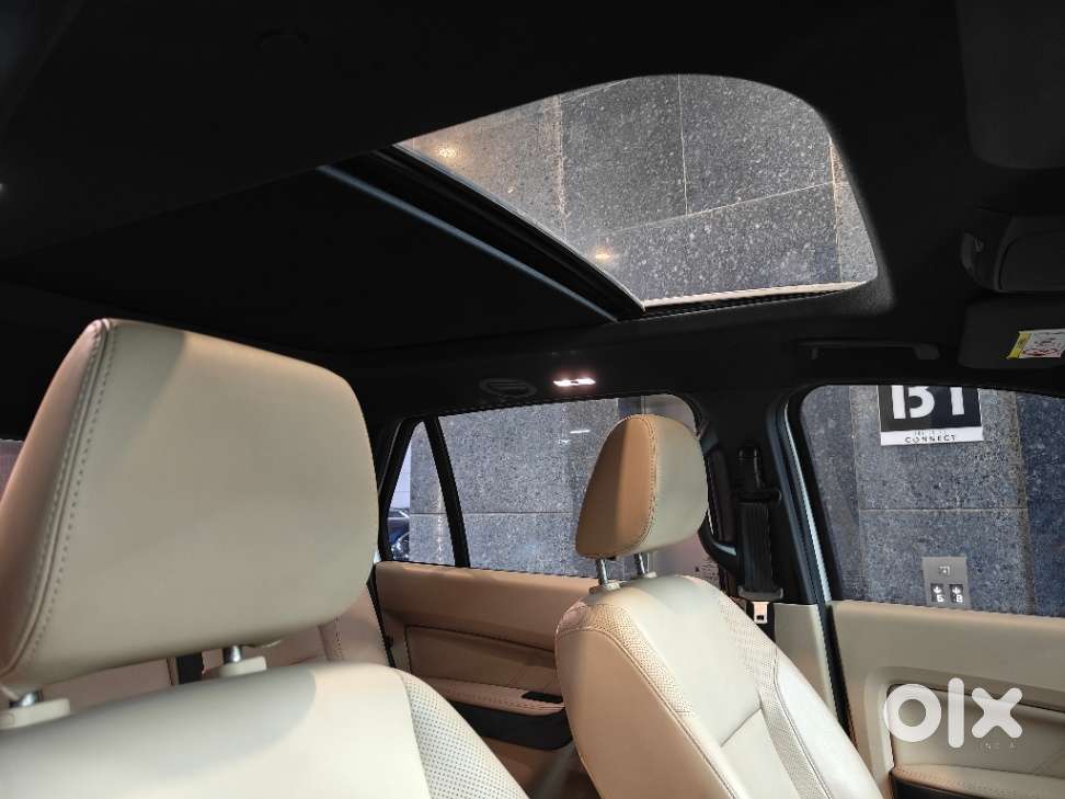 Ford Endeavour 3.2 Titanium At 4x4, 2018, Diesel