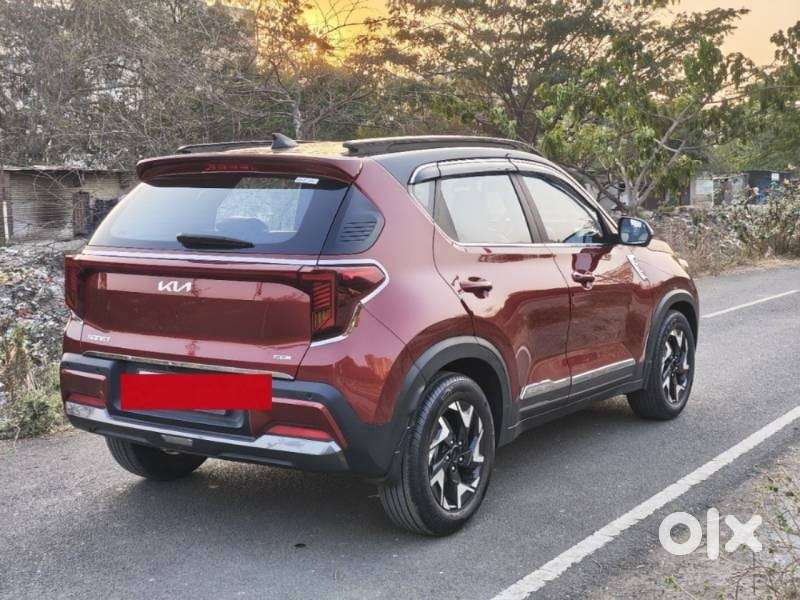 Kia Sonet Gtx Plus 1.5 Dct At, 2024, Petrol