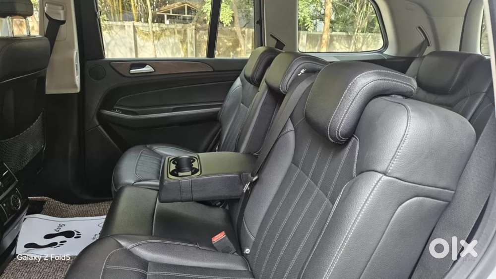 Mercedes-benz Gls 350 D, 2016, Diesel