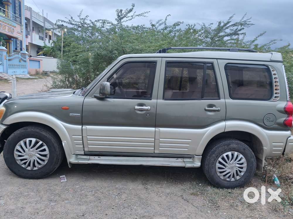Mahindra Scorpio Diesel 2007