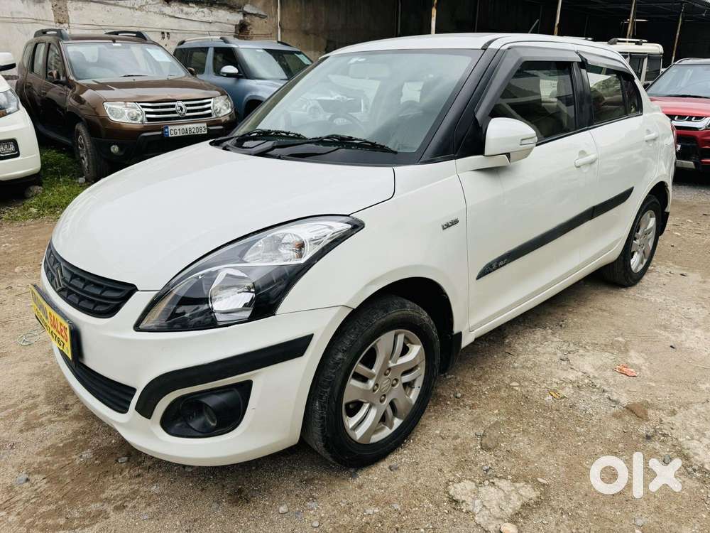 Maruti Suzuki Swift Dzire Zdi Bsiv, 2013, Diesel