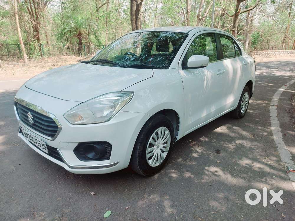 Maruti Suzuki Swift Dzire Vxi Optional, 2019, Petrol