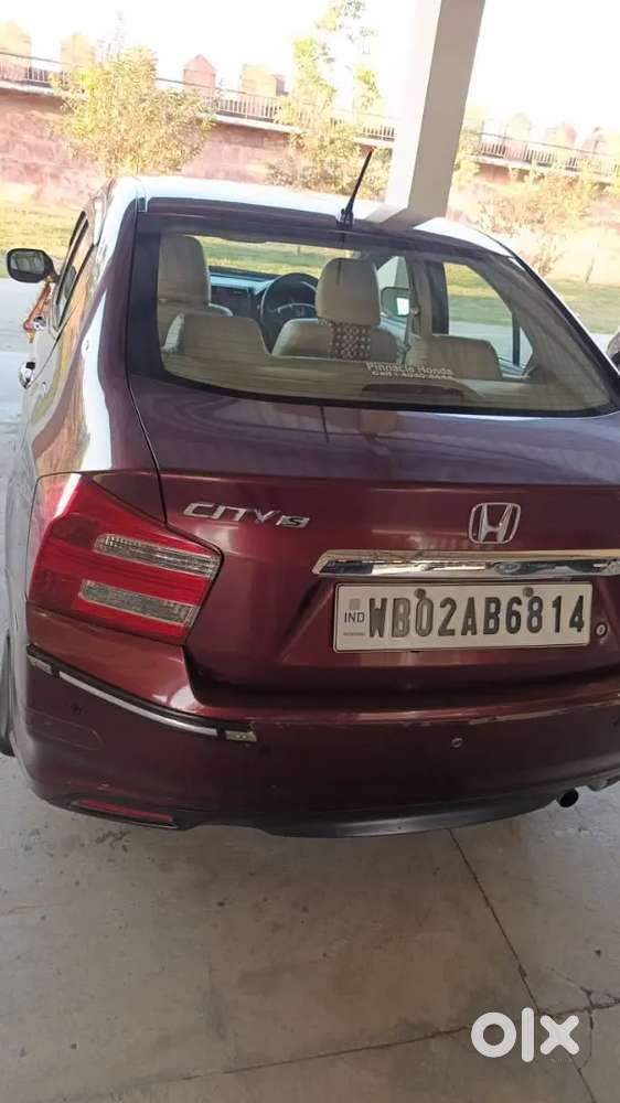 Honda City 2012 Model