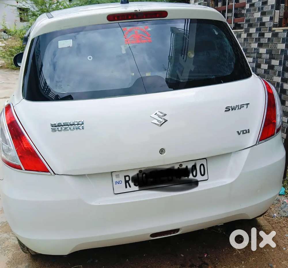 Maruti Suzuki Swift 2013 Model