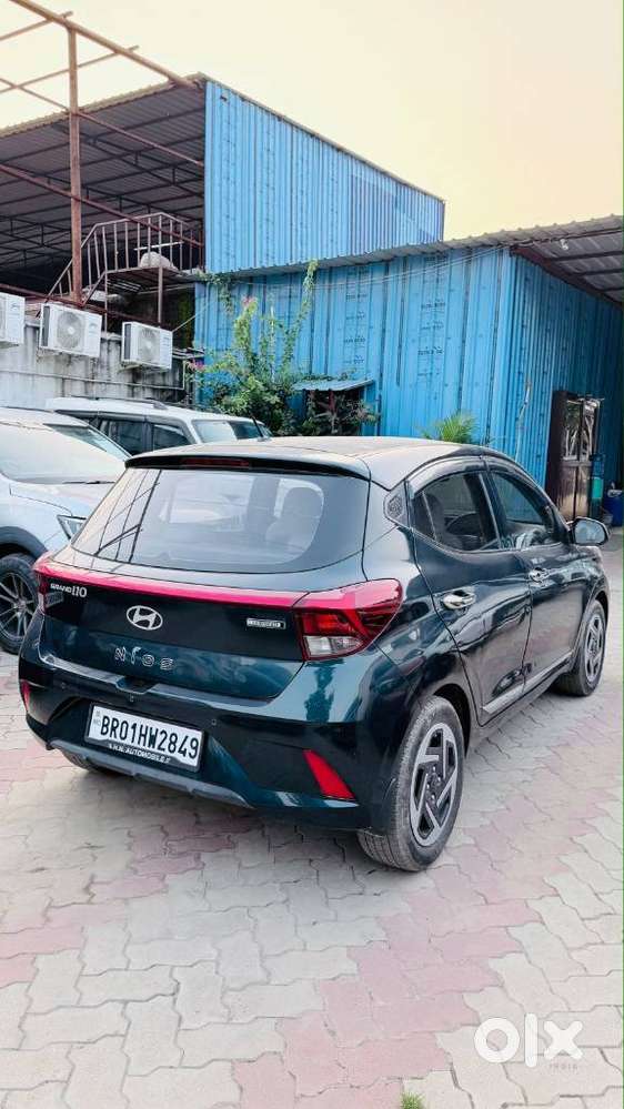 Hyundai Grand I10 Nios Corporate Edition 1.2 Vtvt, 2024, Petrol