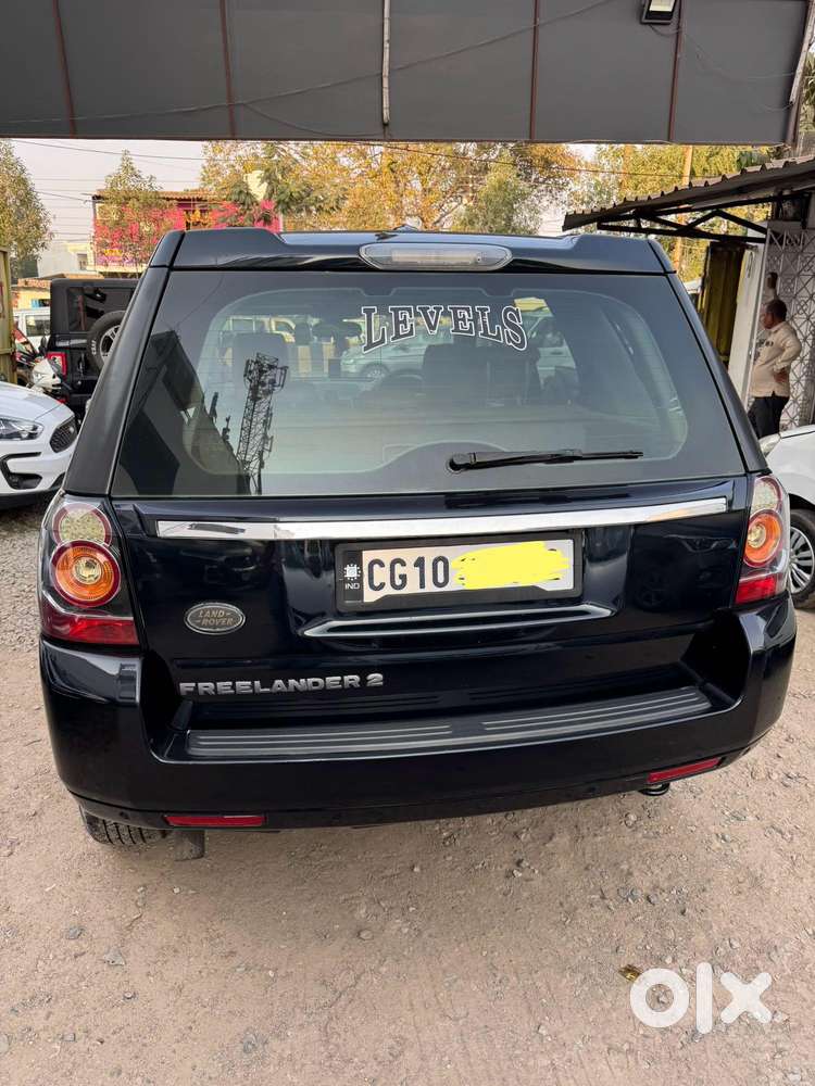 Land Rover Freelander 2