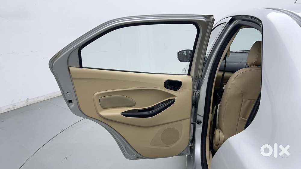 Ford Figo Aspire 1.2 Ti-vct Titanium, 2015, Petrol