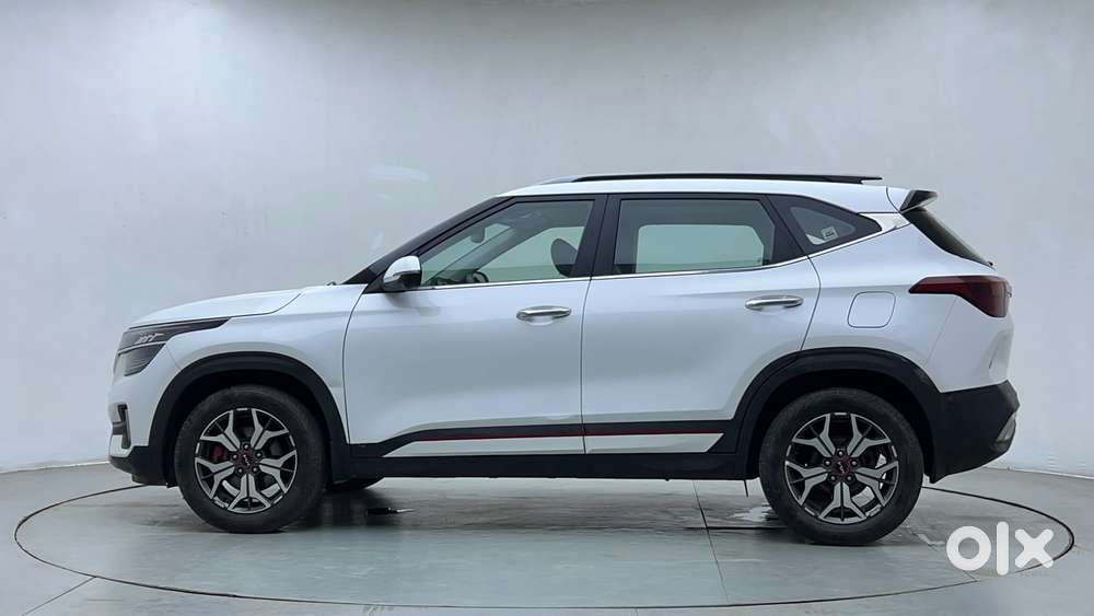 Kia Seltos Gtx Dct, 2022, Petrol