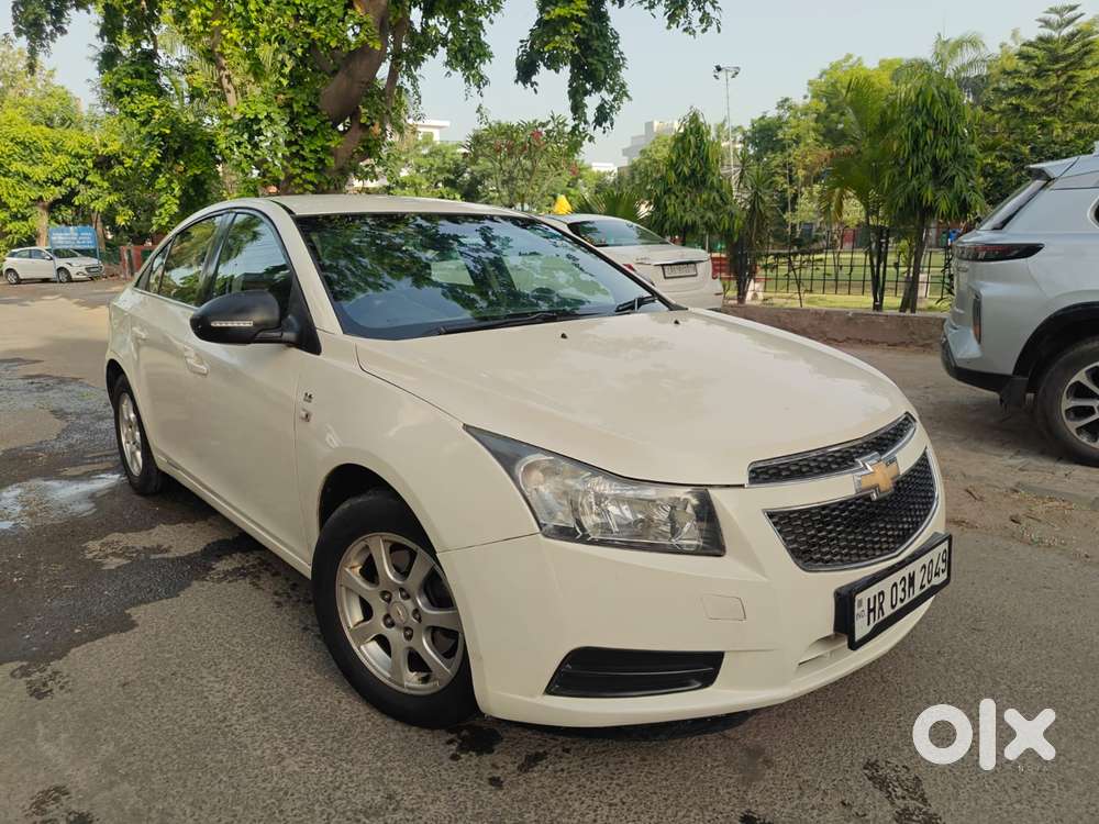 Chevrolet Cruze Lt, 2011, Diesel