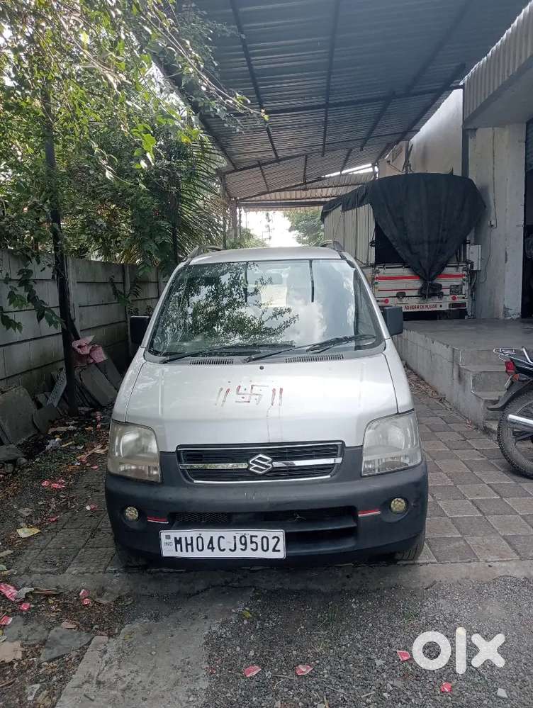 Maruti Suzuki Wagon R Lxi 2005 Year Car