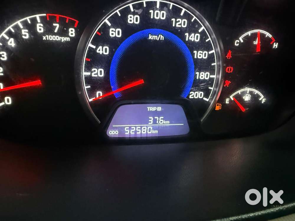 Hyundai Grand I10 1.2 Kappa Sportz (o), 2019, Cng & Hybrids