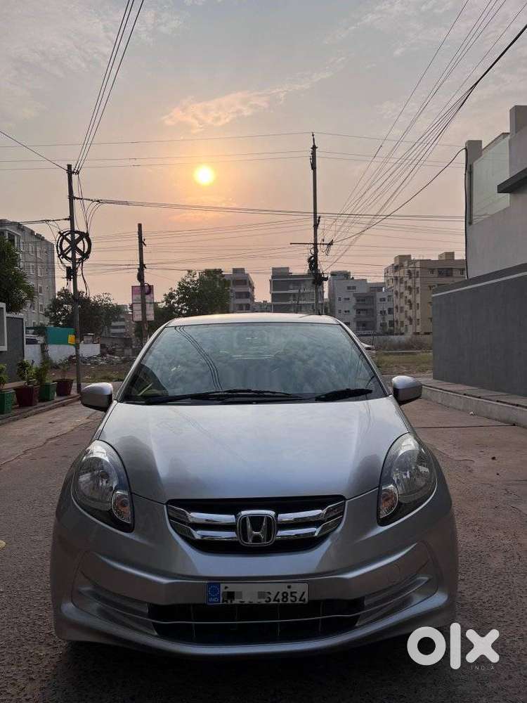 Honda Amaze 2013-2016 S I-dtech, 2013, Diesel