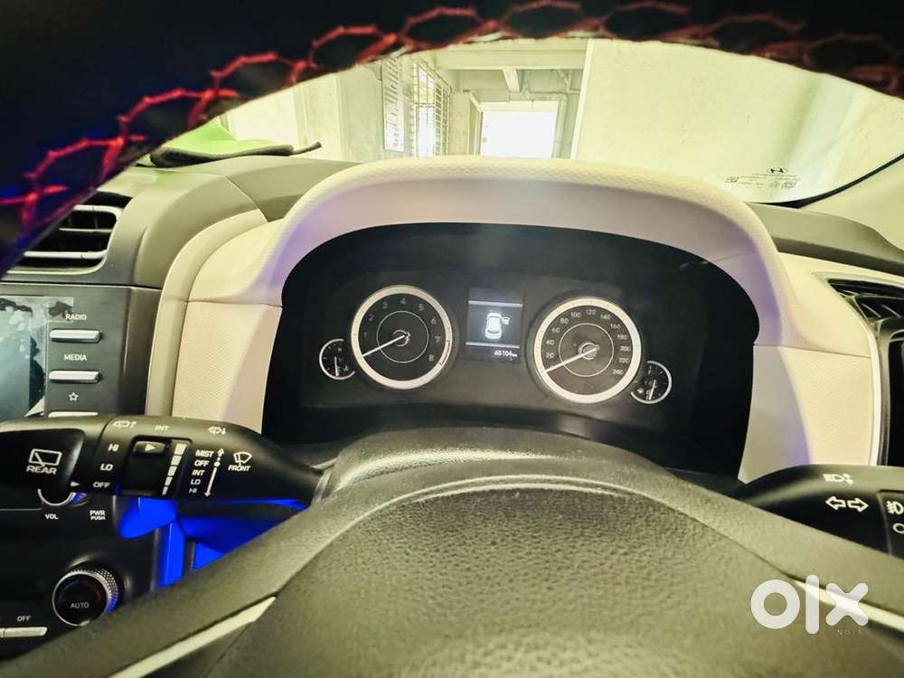 Hyundai Creta 2021 Petrol Well Maintained