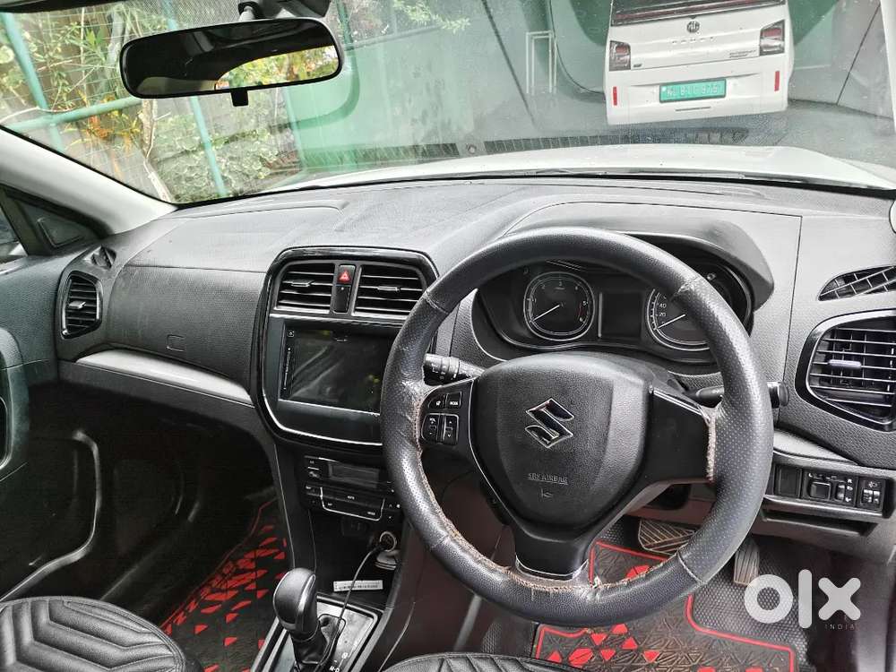 Maruti Suzuki Brezza 2018 Diesel Automatic