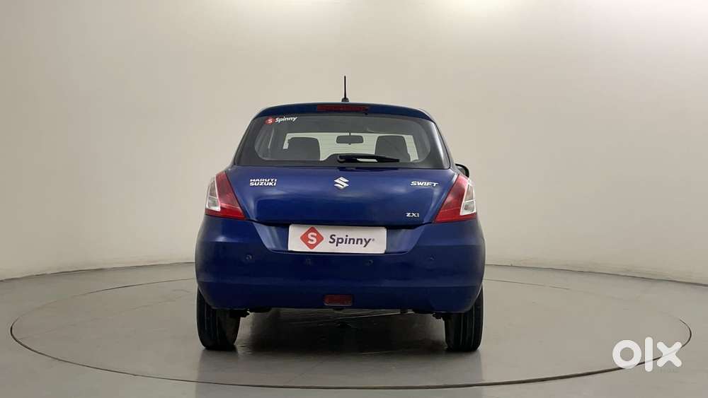 Maruti Suzuki Swift 1.3 Zxi, 2014, Petrol