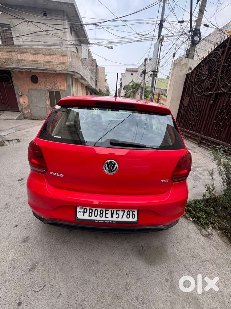 Volkswagen Polo 2021 Petrol Well Maintained