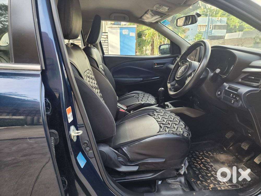 Maruti Suzuki Baleno Zeta, 2023, Petrol