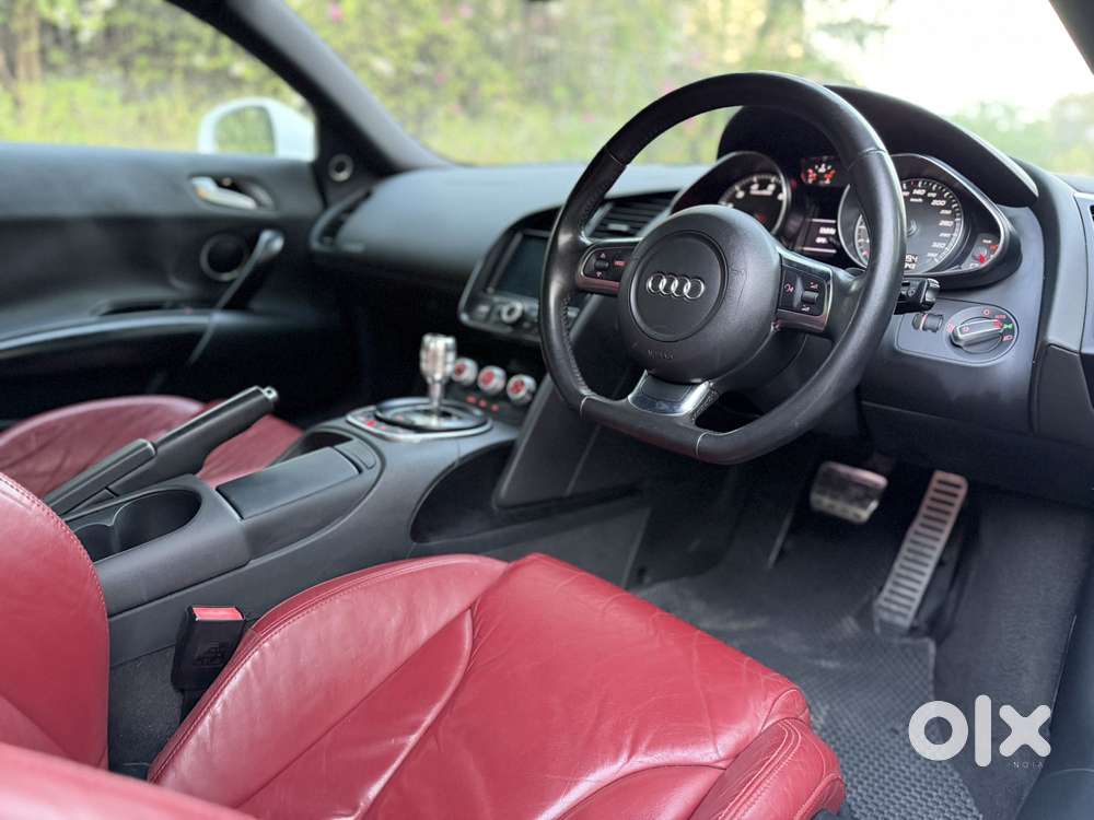 Audi R8 4.2 V8 Coupe, 2014, Petrol